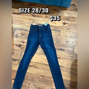 women’s jeans